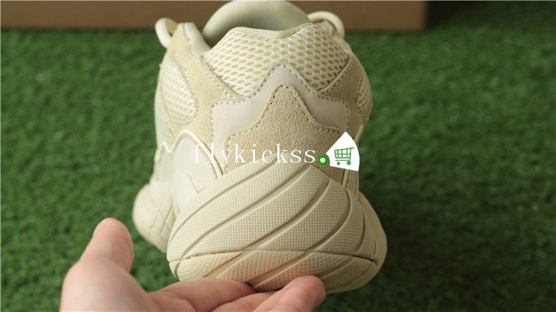 Update Adidas Yeezy 500 Supmermoon Yellow